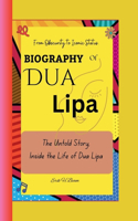 Dua Lipa: Unfiltered; The Untold Story, Inside the Life of Dua Lipa From Obscurity to Iconic Status.