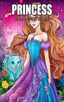 Princess Coloring Book