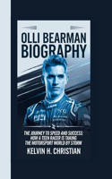 Ollie Bearman Biography: The Journey to Speed and Success How a Teen Racer is Taking the Motorsport World by Storm