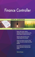 Finance Controller Critical Questions Skills Assessment