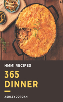 Hmm! 365 Dinner Recipes