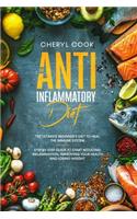 The Anti- Inflammatory Diet