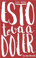 Esto te va a doler