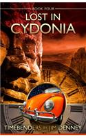Lost in Cydonia