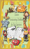 Cursive Handwriting Workbook for Kids Spectrum: Cursive Handwriting Workbook for Kids Beginners Grade 1, Why Learn Cursive Handwriting, how to learn cursive handwriting.