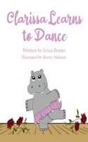 Clarissa Learns to Dance