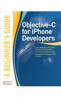 Objective-C for iPhone Developers, a Beginner's Guide