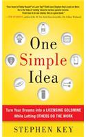 One Simple Idea: Turn Your Dreams Into a Licensing Goldmine While Letting Others Do the Work