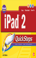 iPad 2 Quicksteps