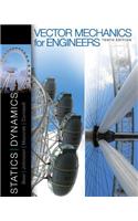 Vector Mechanics for Engineers