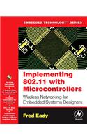 Implementing 802.11 with Microcontrollers