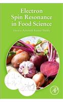 Electron Spin Resonance in Food Science
