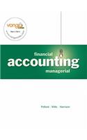 Financial and Managerial Accounting Value Pack (Includes Finanacial and Managerial Accounting, Study Guide, Ch 15-24 & Financial and Managerial Accounting, Study Guide Ch 1-15)
