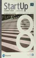 Startup Level 8 Student's Book & Interactive eBook with Digital Resources & App