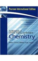 Fundamentals of General, Organic, and Biological Chemistry