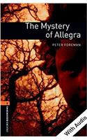 Oxford Bookworms Library: Stage 2: The Mystery of Allegra