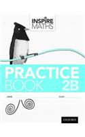 Inspire Maths: Practice Book 2B (Pack of 30)