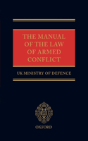 The Manual of the Law of Armed Conflict