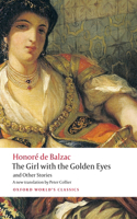 Girl with the Golden Eyes and Other Stories