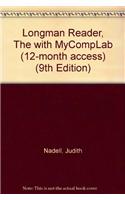 Longman Reader, the with Mycomplab (12-Month Access)