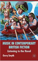 Music in Contemporary British Fiction