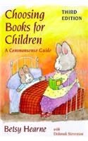 Choosing Books for Children