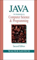 Java: an Introduction to Computer Science and Programming with Pin Card