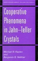 Cooperative Phenomena in Jahn--Teller Crystals