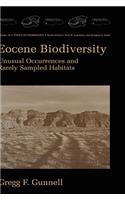 Eocene Biodiversity
