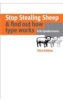 Stop Stealing Sheep & Find Out How Type Works, Third Edition