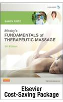 Mosby's Fundamentals of Therapeutic Massage - Text and Elsevier Adaptive Learning Package