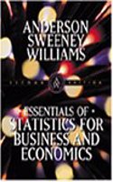 Essentials of Statistics for Business and Economics