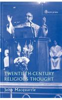 Twentieth-Century Religious Thought