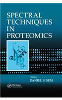 Spectral Techniques In Proteomics