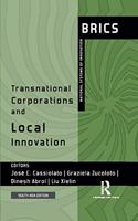 Transnational Corporations and Local Innovation