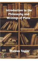 Introduction to the Philosophy and Writings of Plato