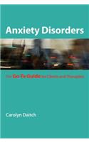 Anxiety Disorders