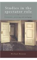 Studies in the Spectator Role