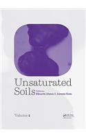 Unsaturated Soils, Two Volume Set