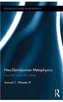 Neo-Davidsonian Metaphysics