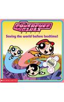 Powerpuff Girls Movie 8x8