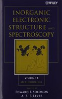 Inorganic Electronic Structure and Spectroscopy 2 Volume Set