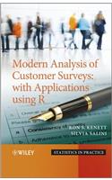 Modern Analysis of Customer Surveys