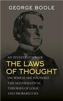 An Investigation of the Laws of Thought