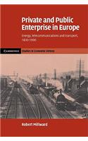 Private and Public Enterprise in Europe