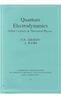 Quantum Electrodynamics