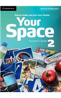 Your Space Level 2 Student's Book