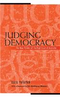 Judging Democracy