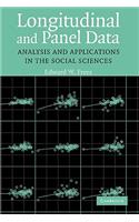 Longitudinal and Panel Data