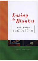 Losing the blanket